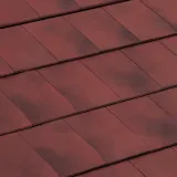 Постарений червоний