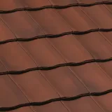 постарений червоний