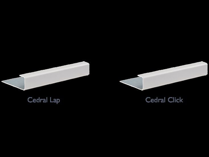 Cedral З'єднувальний профіль