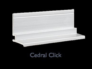 Cedral Опорний профіль вертикальний