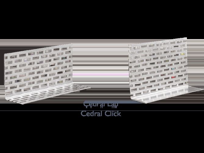 Cedral Перфорований профіль