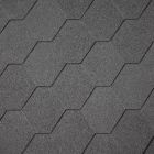 Бітумна черепиця Armourshield Plus (01) Black