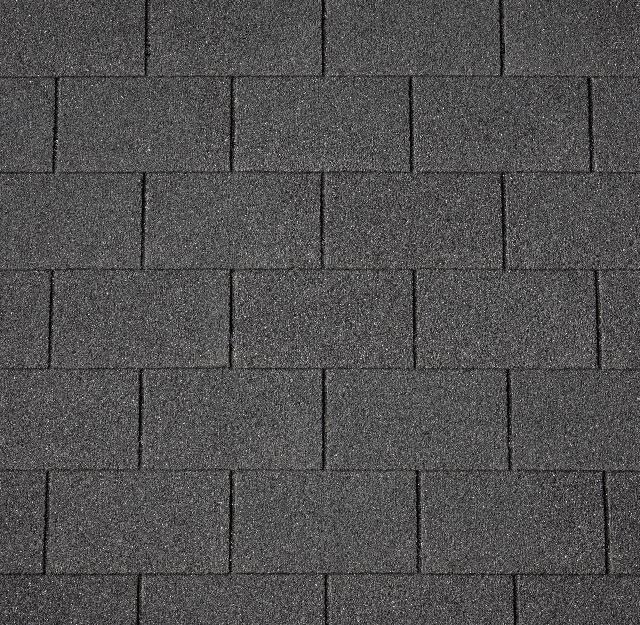 Бітумна черепиця Monarch 4T (01) Black