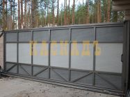 Дизайнерські ворота