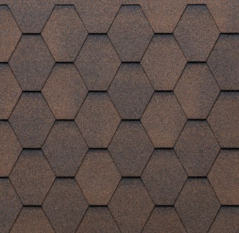 Eco Roof Hexagonal