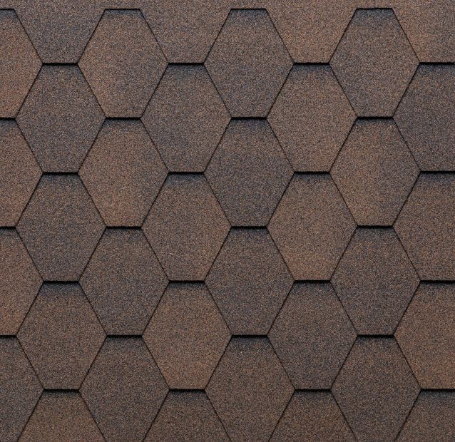 Eco Roof Hexagonal