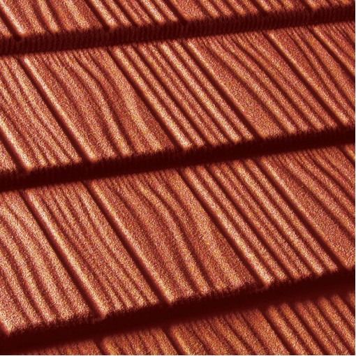 Композитна черепиця Shake ТМ "Queentile" terra-cotta
