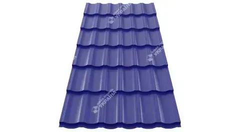 Металочерепиця Гранд (Ral 5005 PE)