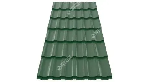 Металочерепиця Гранд (Ral 6005 PE)