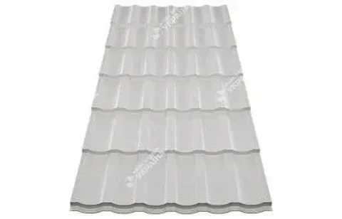 Металочерепиця Гранд (Ral 9006 PE)