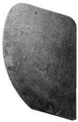 Покрівля Сланець Samaca SCHUPPEN 36x28 CM