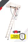 Сходи на горище Oman Polar (120x60) H280
