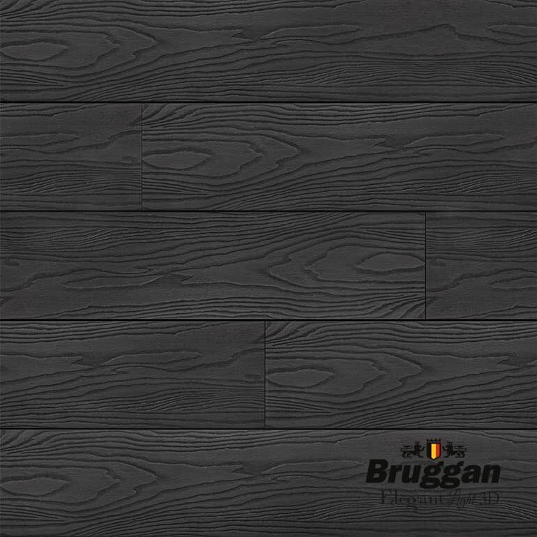 Терасна дошка Bruggan Elegant Anthracite 150*25*3000