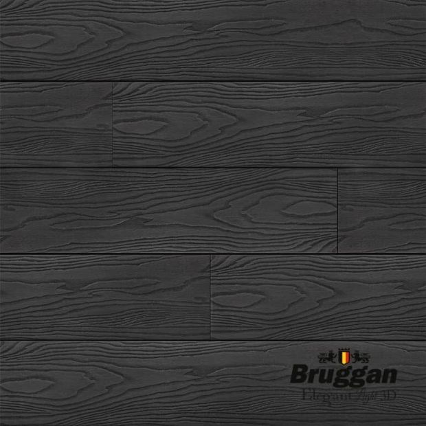 Терасна дошка Bruggan Elegant Anthracite 150*25*3000