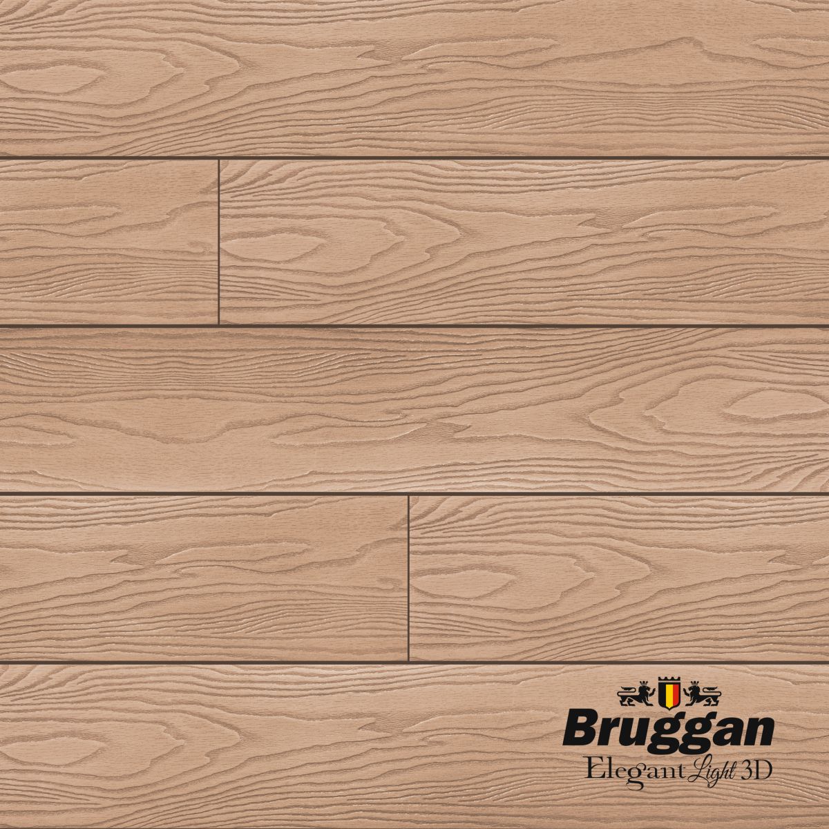 Терасна дошка Bruggan Elegant Copper 150*25*3000