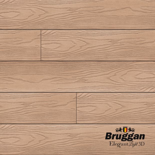 Терасна дошка Bruggan Elegant Copper 150*25*3000