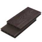 Терасна дошка Bruggan Elegant Wine Brown 150*25*3000