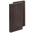 Терасна дошка Bruggan Elegant Wine Brown 150*25*3000
