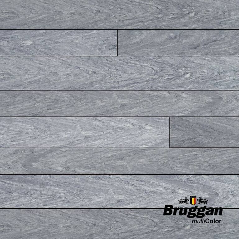 Терасна дошка Bruggan MultiColor Gray