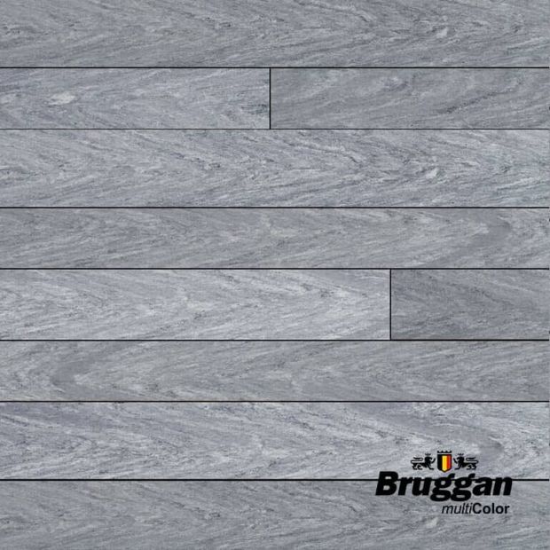 Терасна дошка Bruggan MultiColor Gray