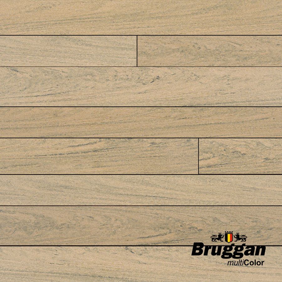 Терасна дошка Bruggan MultiColor Sand