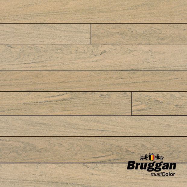 Терасна дошка Bruggan MultiColor Sand