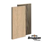Терасна дошка Bruggan MultiColor Sand