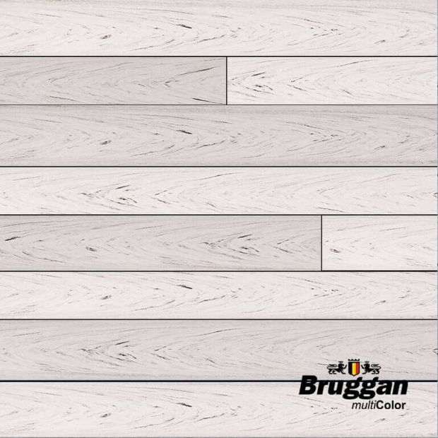 Терасна дошка Bruggan MultiColor Smoke White