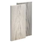 Терасна дошка Bruggan MultiColor Smoke White