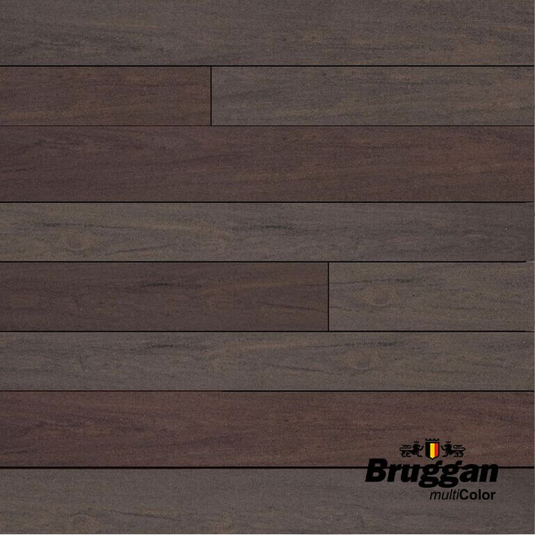 Терасна дошка Bruggan MultiColor Wenge